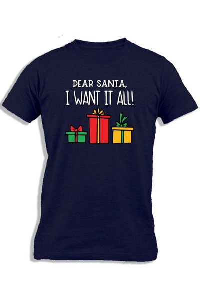 Ay Cabron عزيزي سانتا أريد كل شيء