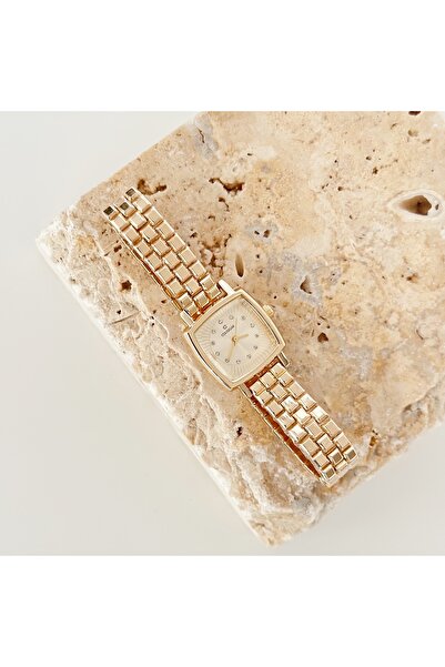 Vesce Atelier ساعة توريا الذهبية