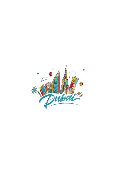 Ay Cabron DUBAI BURJ KHALIFA CARTOON