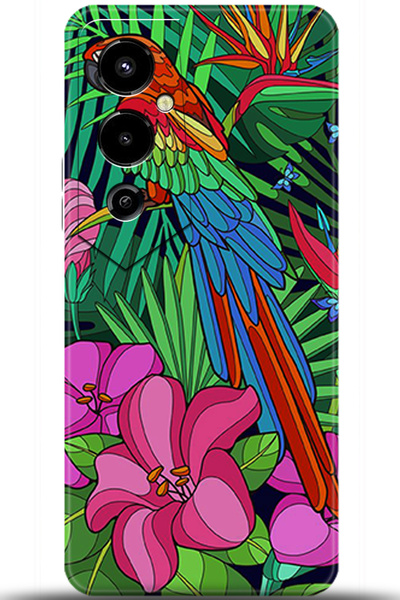 TECNO Pova 4 Pro Case Hd Printed Case - a Pair of Eyes 5283