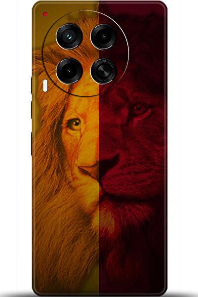 TECNO Camon 30 Kılıf HD Baskılı Kılıf - A Pair of Eyes 5879