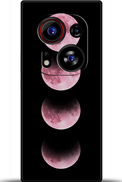 TECNO Phantom X2 Pro Kılıf HD Baskılı Kılıf - A Pair of Eyes 5915