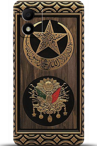 TCL 303 Case Hd Printed Case - a Pair of Eyes 5923