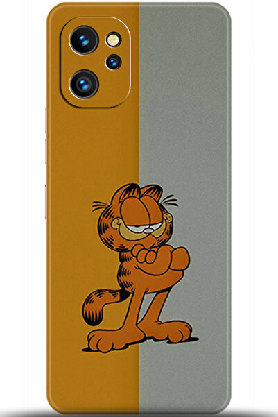 Reeder S19 Max Pro Kılıf HD Baskılı Kılıf - A Pair of Eyes 5897