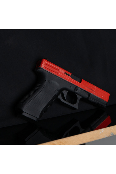 OKO DESİGN Glock-19 Elma Şekeri (CS:GO Temalı)