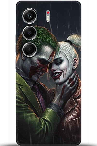 TECNO Camon 40 Pro 5G Kılıf HD Baskılı Kılıf - A Pair of Eyes 5116