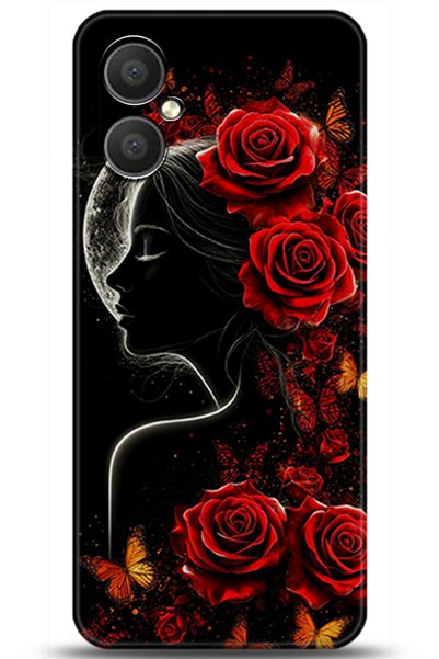 omix X3 Case Hd Printed Case - a Pair of Eyes 5863