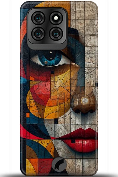 Reeder S71 Case Hd Printed Case - a Pair of Eyes 5366