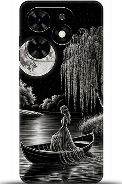 TECNO Spark Go 2024 Case Hd Printed Case - if It Is to Happen 5797