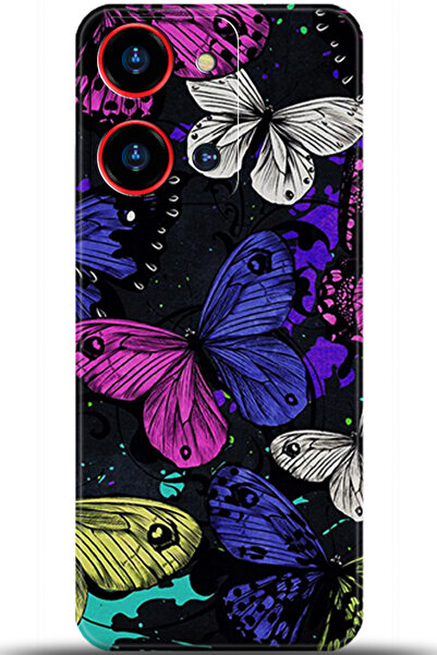 Reeder S19 Max Pro S Zoom Kılıf HD Baskılı Kılıf - A Pair of Eyes 5869