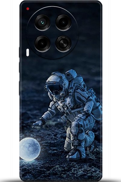 TECNO Camon 30 Case Hd Printed Case - a Pair of Eyes 5303