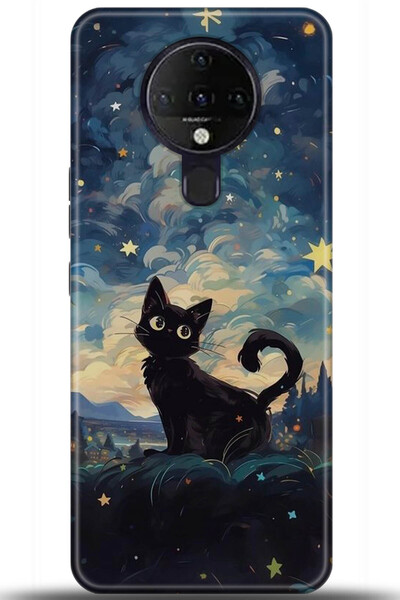 TECNO Spark 6 Case Hd Printed Case - a Pair of Eyes 5320
