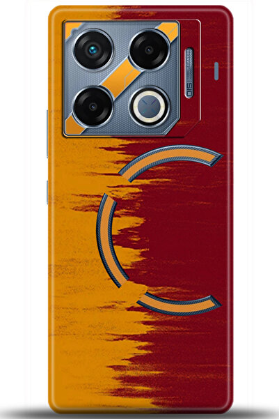 Noprin Infinix GT 20 Pro Kılıf HD Baskılı Kılıf - A Pair of Eyes 5882