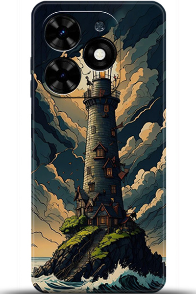 TECNO Spark Go 2024 Case Hd Printed Case - if It Is to Happen 5236