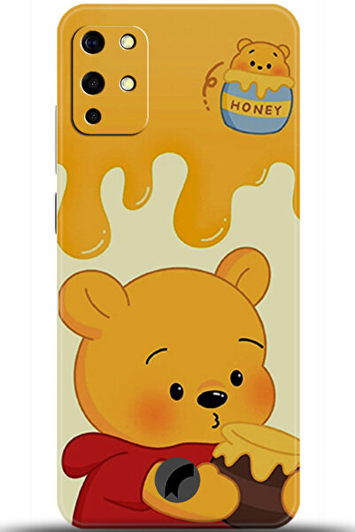 Reeder S19 Max Kılıf HD Baskılı Kılıf - A Pair of Eyes 5867