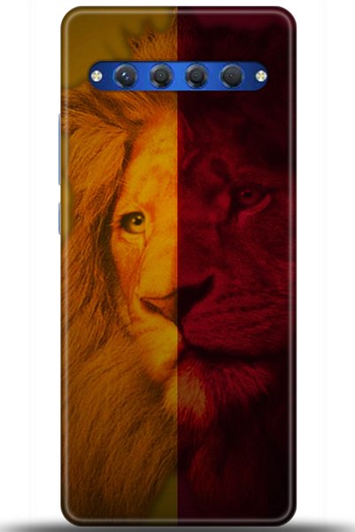 TCL 10 Plus Case Hd Printed Case - a Pair of Eyes 5879