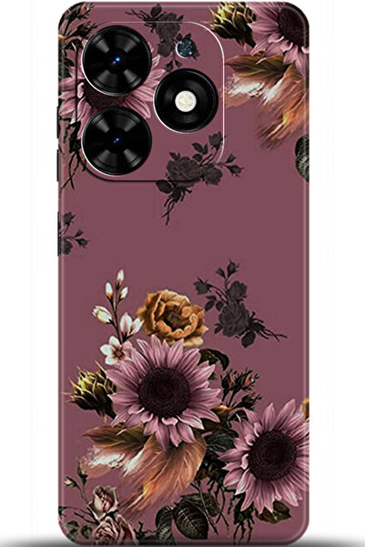 TECNO Spark Go 2024 Kılıf HD Baskılı Kılıf - A Pair of Eyes 5888