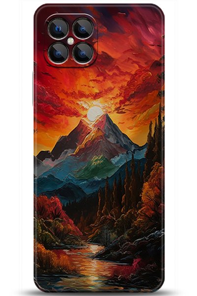 omix X600 Case Hd Printed Case - if It Is to Happen 5224