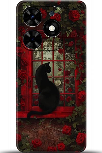 TECNO Spark Go 2024 Case Hd Printed Case - if It Is to Happen 5822
