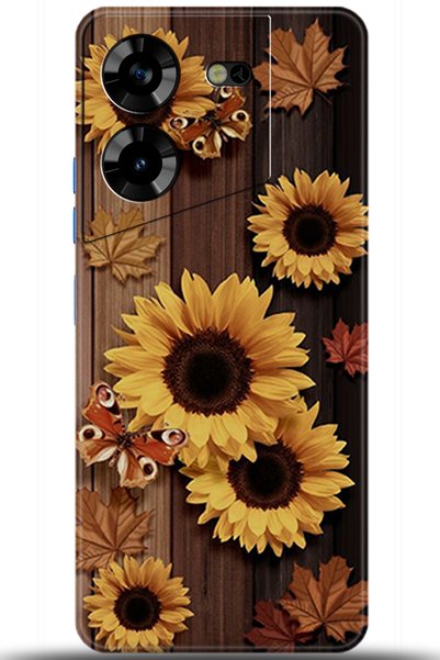 TECNO Pova 5 Case Hd Printed Case - a Pair of Eyes 5902