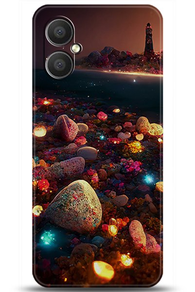omix X3 Case Hd Printed Case - a Pair of Eyes 5872