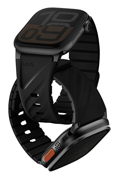 UNIQ Better By Design Apple Watch Ultra 49/46/45/44/42/41/40mm Kordon Manyeti...