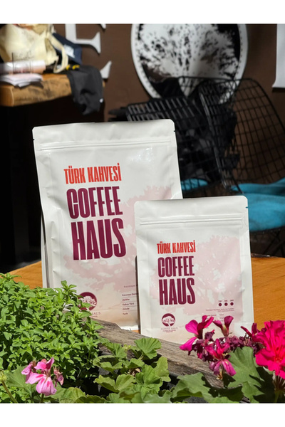 COFFEE HAUS قهوة تركية بصلابة 6/10 من بوتيك باريستا