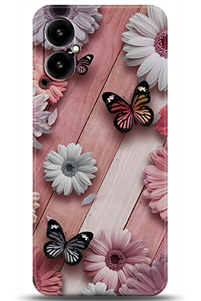 omix X5 Kılıf HD Baskılı Kılıf - A Pair of Eyes 5871