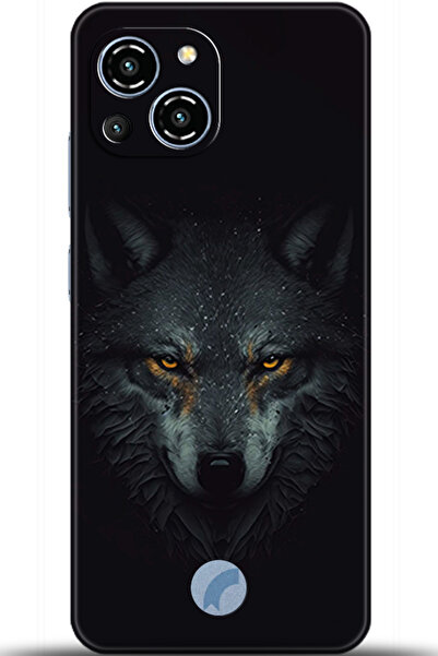 Reeder S23 Pro Max Kılıf HD Baskılı Kılıf - A Pair of Eyes 5875