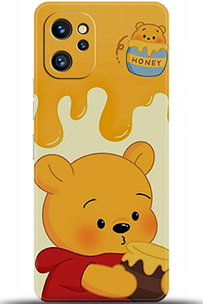 Reeder S19 Max Pro Kılıf HD Baskılı Kılıf - A Pair of Eyes 5867