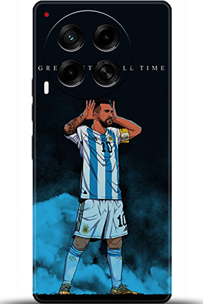 TECNO Camon 30 Kılıf HD Baskılı Kılıf - A Pair of Eyes 5353