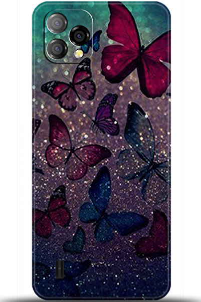 Reeder P13 Blue Plus 2022 Kılıf HD Baskılı Kılıf - A Pair of Eyes 5898