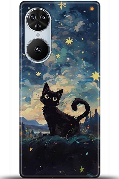 Reeder S19 Max Pro S Edge Kılıf HD Baskılı Kılıf - A Pair of Eyes 5320