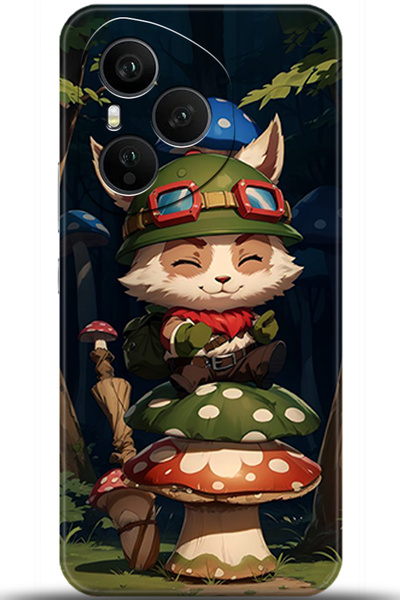 Noprin Honor 400 Pro Case Hd Printed Case - a Pair of Eyes 5097