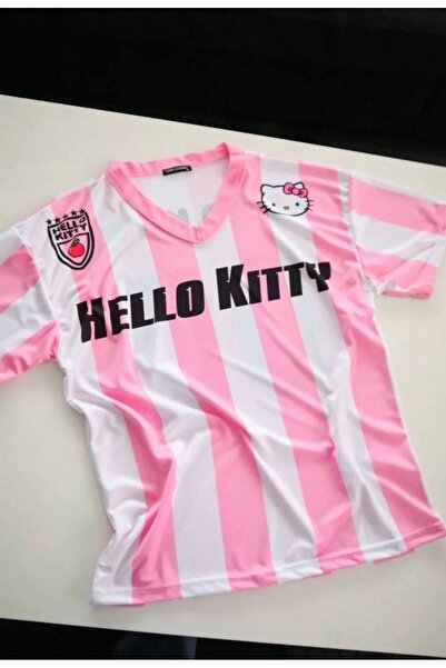 Alaturka Mix Hello Kitty Yetişkin Forma