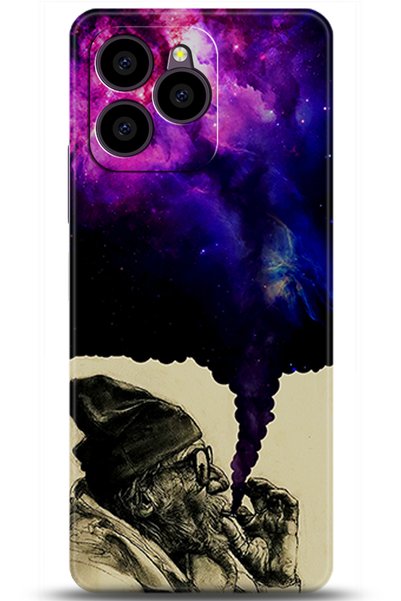 omix X6 Case Hd Printed Case - a Pair of Eyes 5914