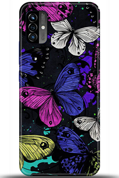 Reeder P13 Blue Max Pro Lite 2022 Kılıf HD Baskılı Kılıf - A Pair of Eyes 5869