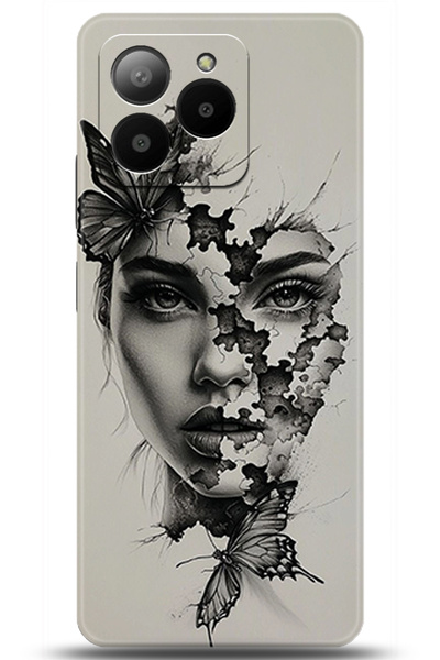 omix X7 Case Hd Printed Case - if It Is to Happen 5812