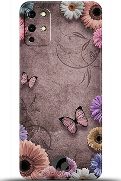 Reeder S19 Max Kılıf HD Baskılı Kılıf - A Pair of Eyes 5873