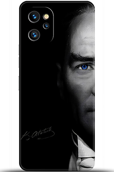 Reeder S19 Max Pro Kılıf HD Baskılı Kılıf - A Pair of Eyes 5910
