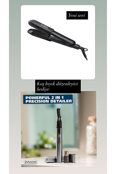 Fönsan Ondülüx Profesyonel 4in1 Saç Şekillendirici Tost