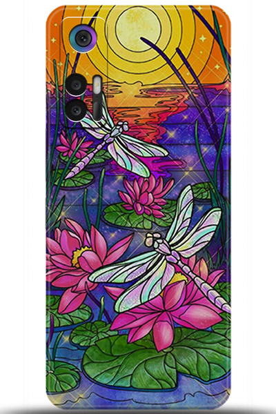 TCL 30 Cases Hd Printed Cases - a Pair of Eyes 5274
