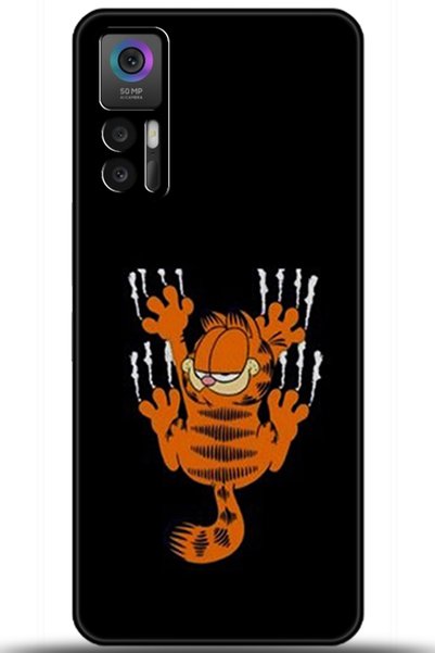 TCL 30 Plus Case Hd Printed Case - a Pair of Eyes 5899
