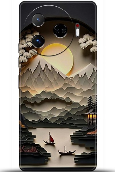 TECNO Camon 30 Pro 5g Case Hd Printed Case - a Pair of Eyes 5354