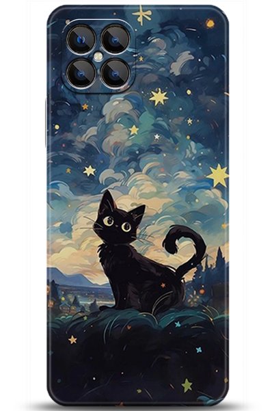 omix X600 Case Hd Printed Case - a Pair of Eyes 5320