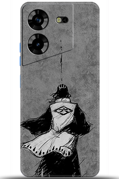 TECNO Pova 5 Kılıf HD Baskılı Kılıf - A Pair of Eyes 5903