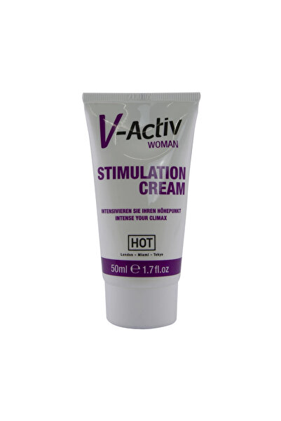Other Cremă stimulantă pentru femei, Hot - 50 ml