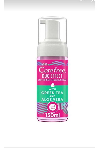 Carefree Carefree Daily Intimate Cleansing Foam - 150 ml