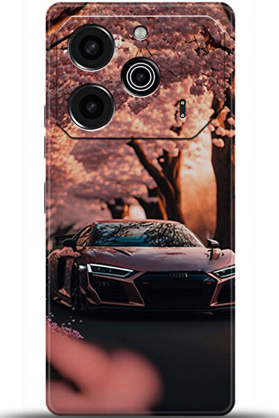 TECNO Pova 6 Pro Kılıf HD Baskılı Kılıf - If It Is To Happen 5185