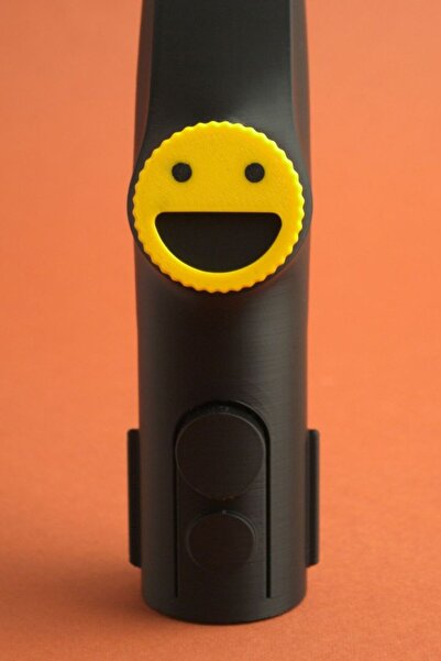 MEK Dyson Narrow Angle Traction Settings Head Black (Compatible with V8, V10, V11, V12, V15)